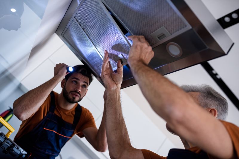 Contact About Commercial Hood Repair
