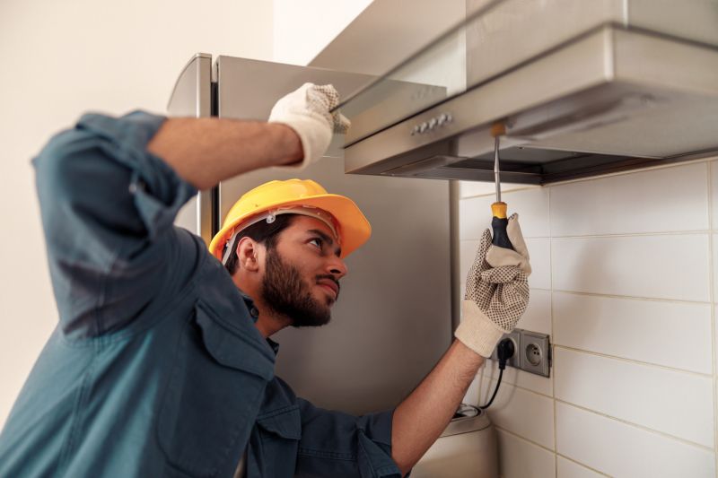 Commercial Hood Repair Services Overview