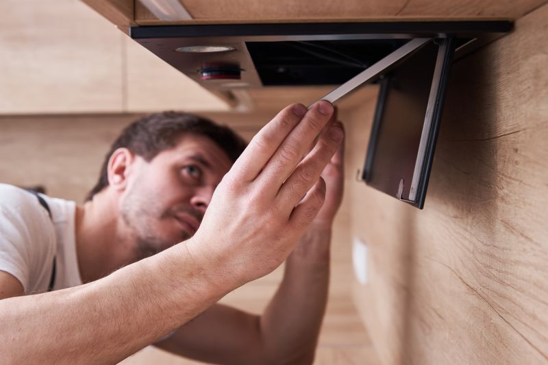 Commercial Hood Repair