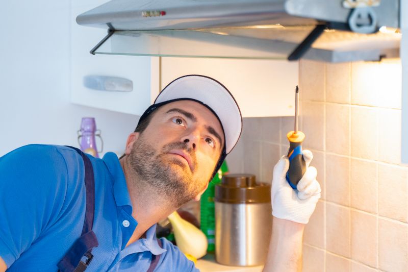 Commercial Hood Repair