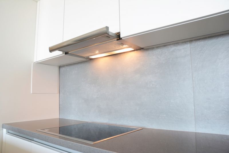 Range Hood Installation