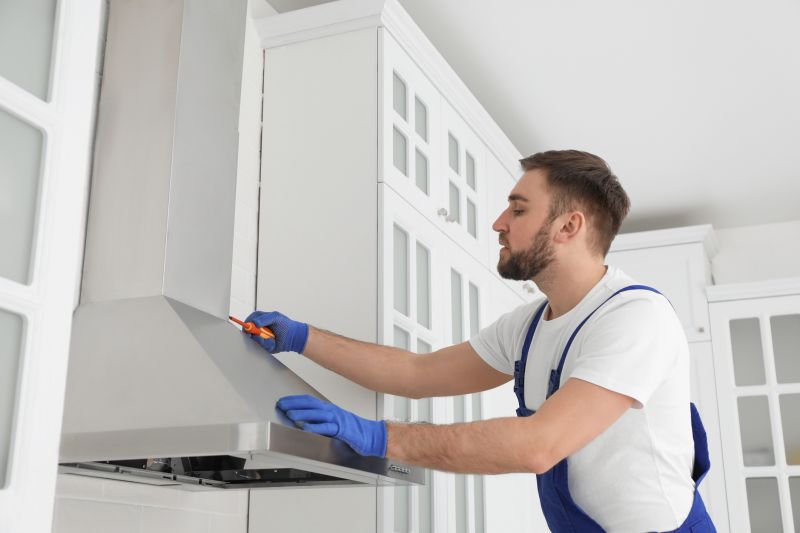 Range Hood Installation in Austin, TX